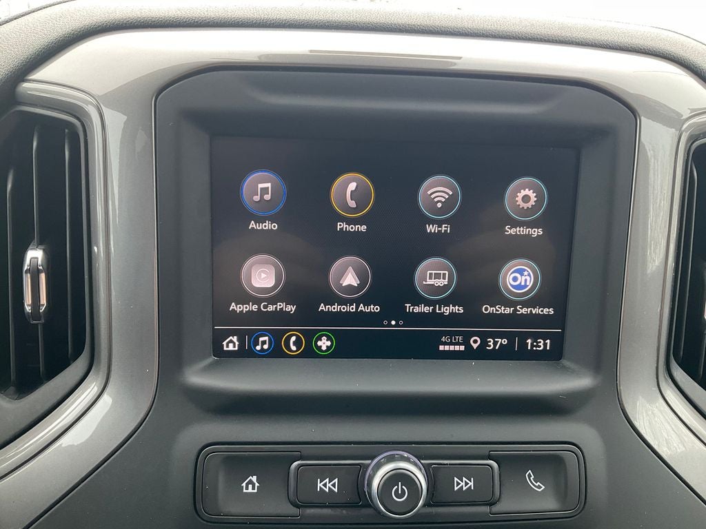 2023 Chevrolet Silverado 1500 4WD Crew Cab Short Bed Custom