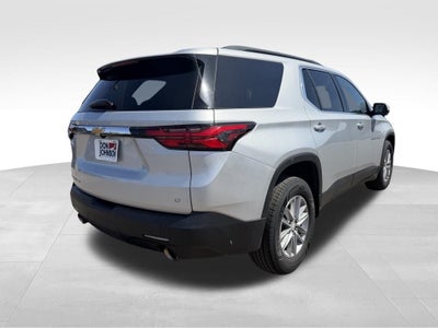2022 Chevrolet Traverse LT Leather