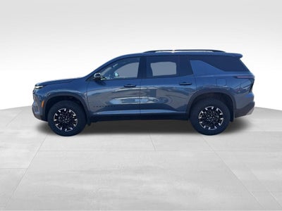 2026 Chevrolet Traverse AWD Z71