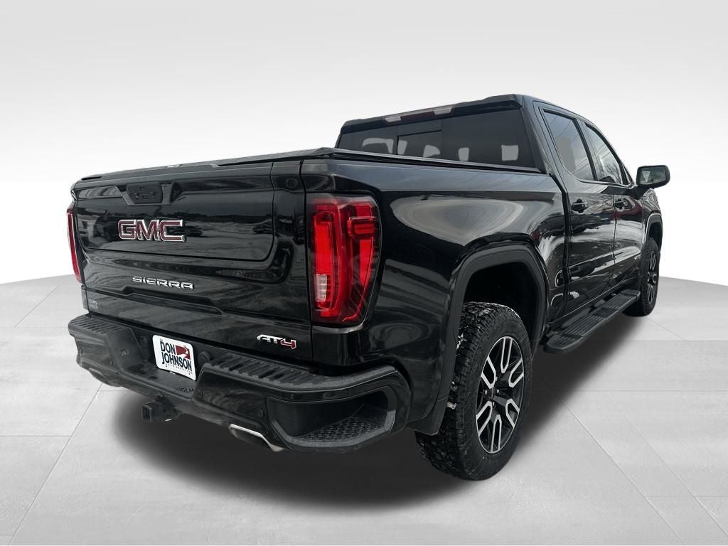 2019 GMC Sierra 1500 AT4