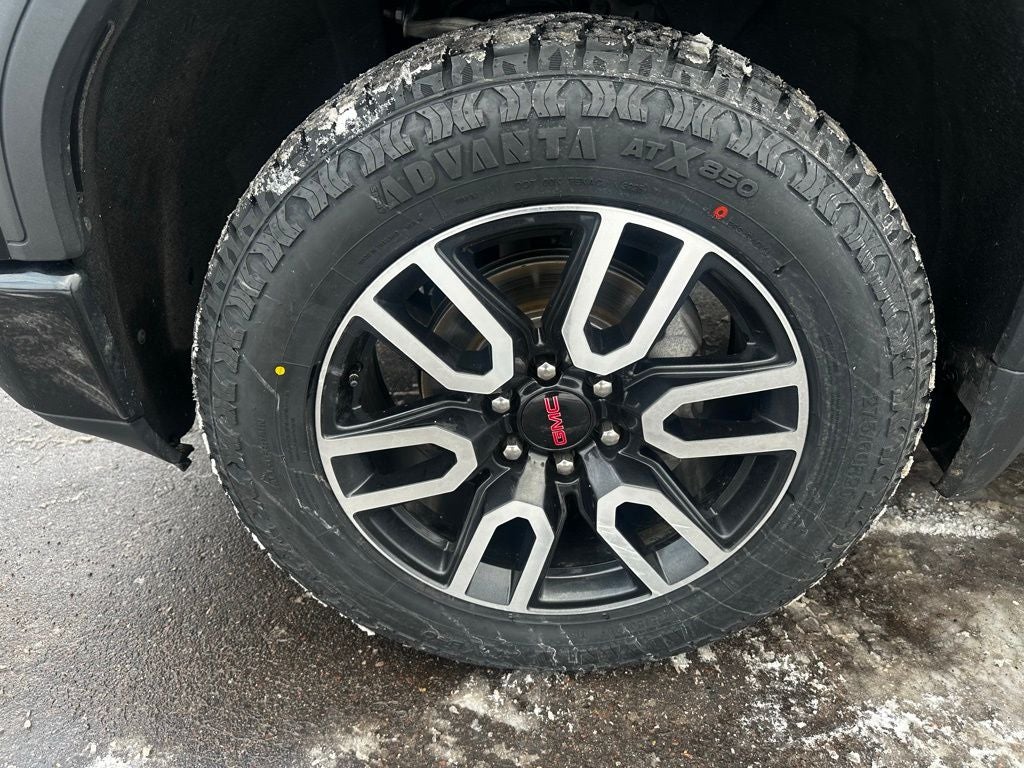 2019 GMC Sierra 1500 AT4