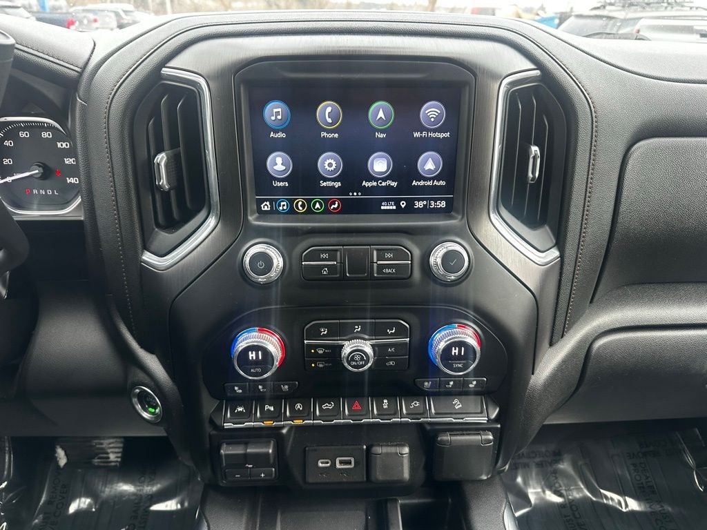 2019 GMC Sierra 1500 AT4