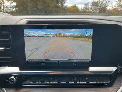 2024 GMC Sierra 1500 4WD Crew Cab Short Box SLT