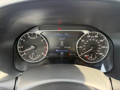 2024 Nissan Altima 2.5 SR