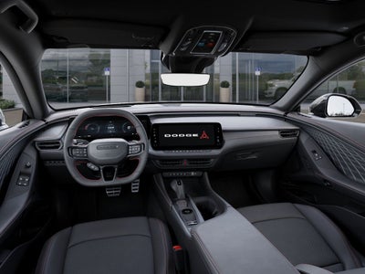 2026 Dodge Charger CHARGER SCAT PACK PLUS 2-DOOR AWD