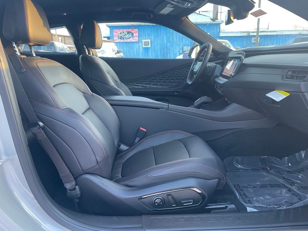 2026 Dodge Charger CHARGER SCAT PACK PLUS 2-DOOR AWD