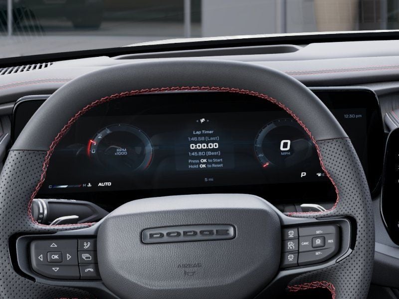2026 Dodge Charger CHARGER SCAT PACK PLUS 2-DOOR AWD