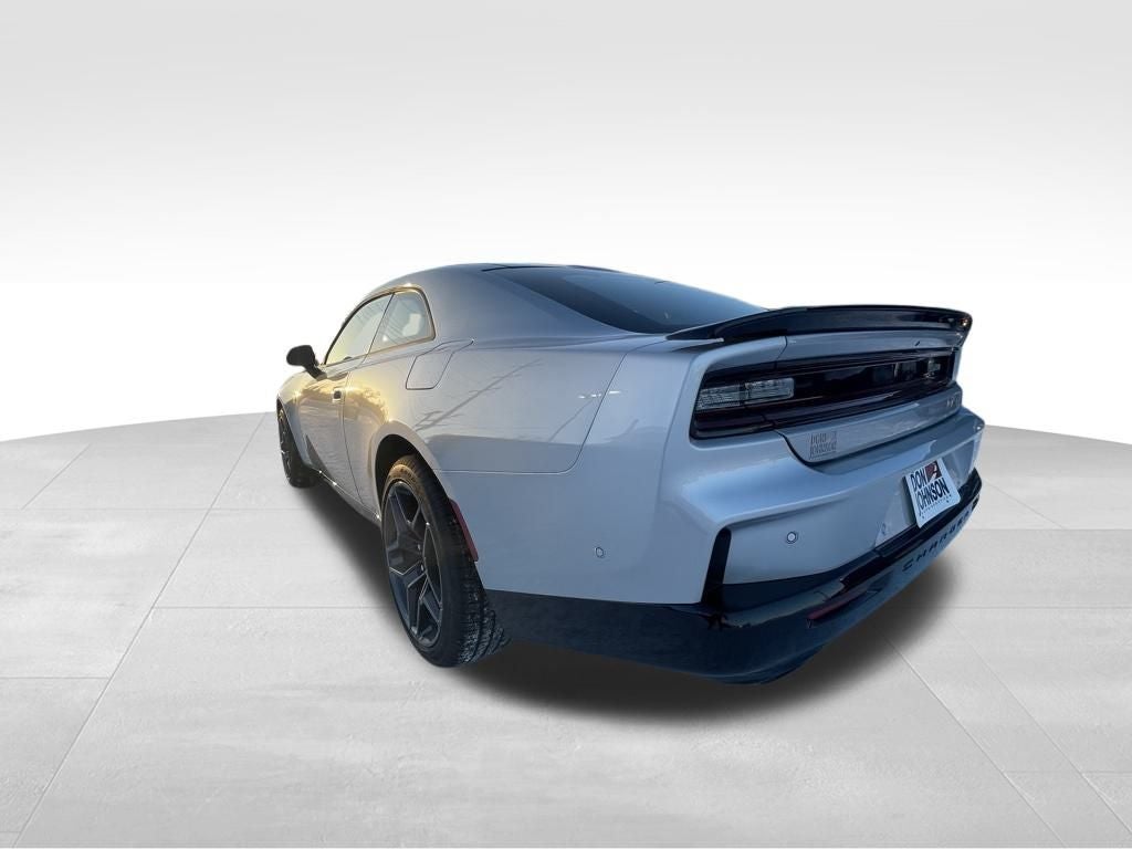 2026 Dodge Charger CHARGER SCAT PACK PLUS 2-DOOR AWD
