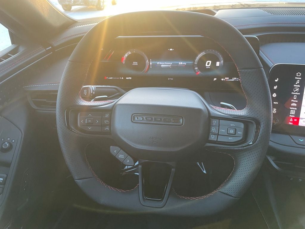 2026 Dodge Charger CHARGER SCAT PACK PLUS 2-DOOR AWD