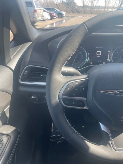 2026 Chrysler Voyager VOYAGER LX