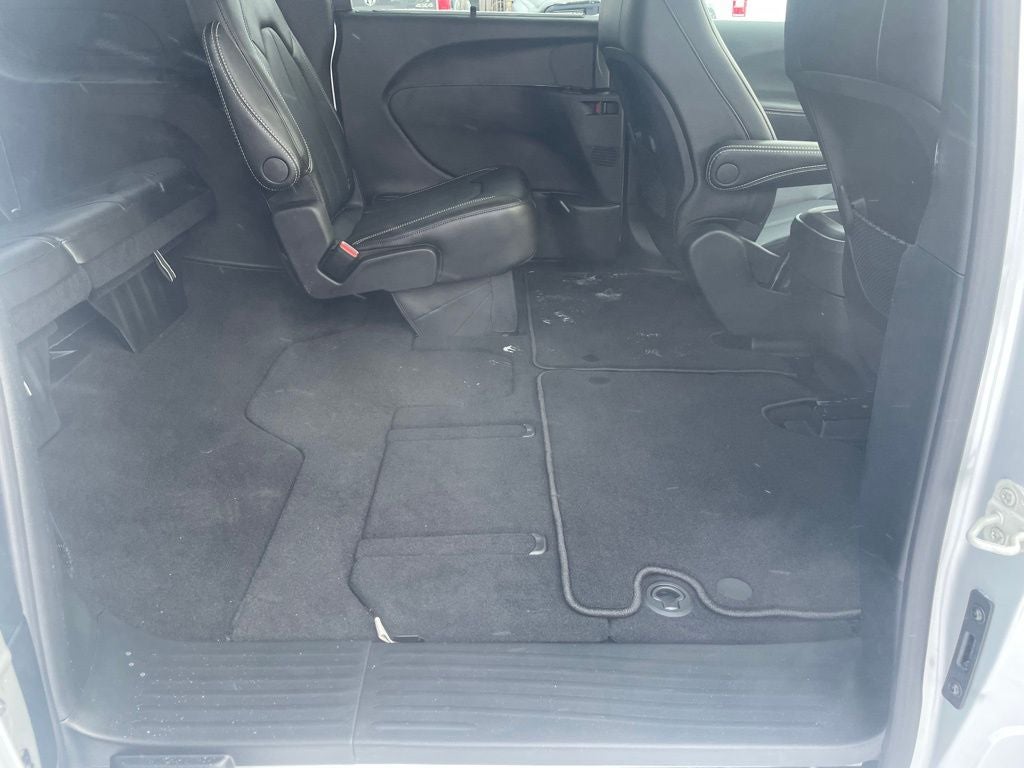 2026 Chrysler Voyager VOYAGER LX