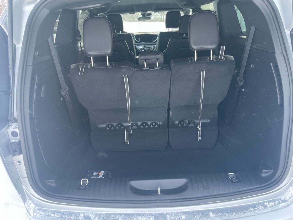 2026 Chrysler Voyager VOYAGER LX