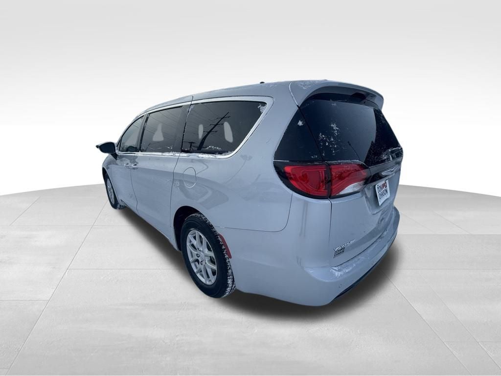 2026 Chrysler Voyager VOYAGER LX