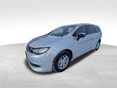 2026 Chrysler Voyager VOYAGER LX