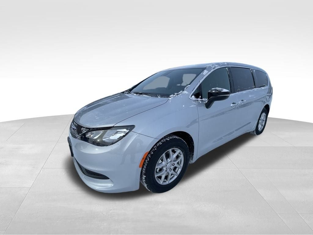 2026 Chrysler Voyager VOYAGER LX