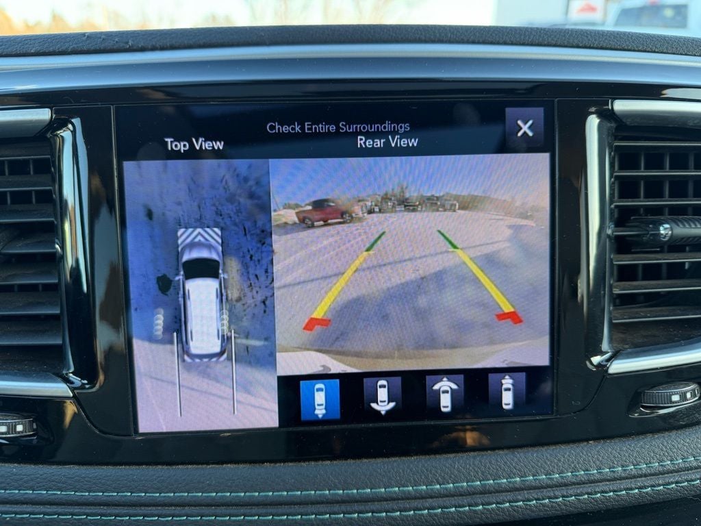 2017 Chrysler Pacifica Hybrid Platinum