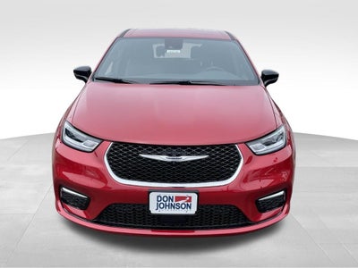 2026 Chrysler Pacifica PACIFICA SELECT AWD