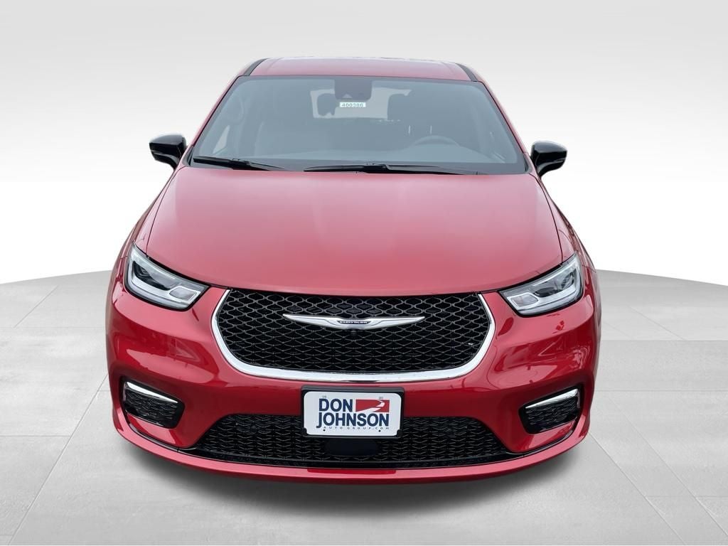 2026 Chrysler Pacifica PACIFICA SELECT AWD