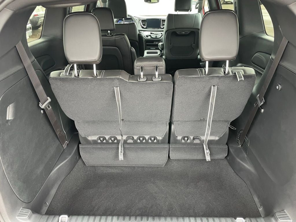 2026 Chrysler Pacifica PACIFICA SELECT AWD