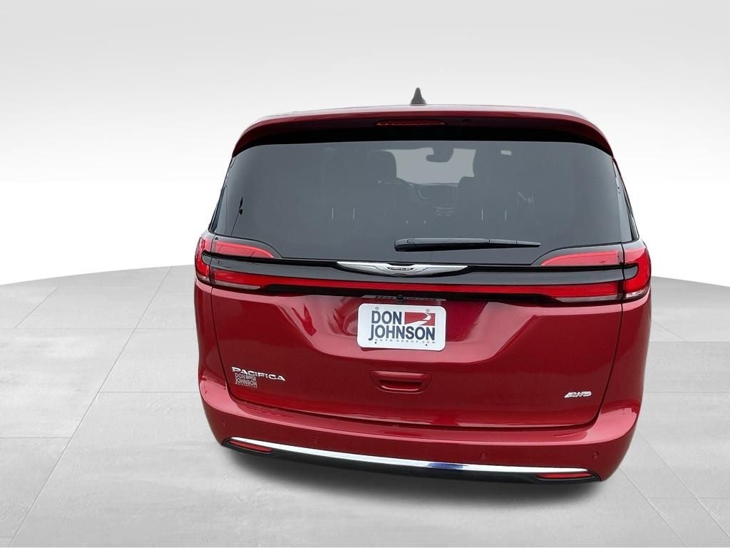 2026 Chrysler Pacifica PACIFICA SELECT AWD