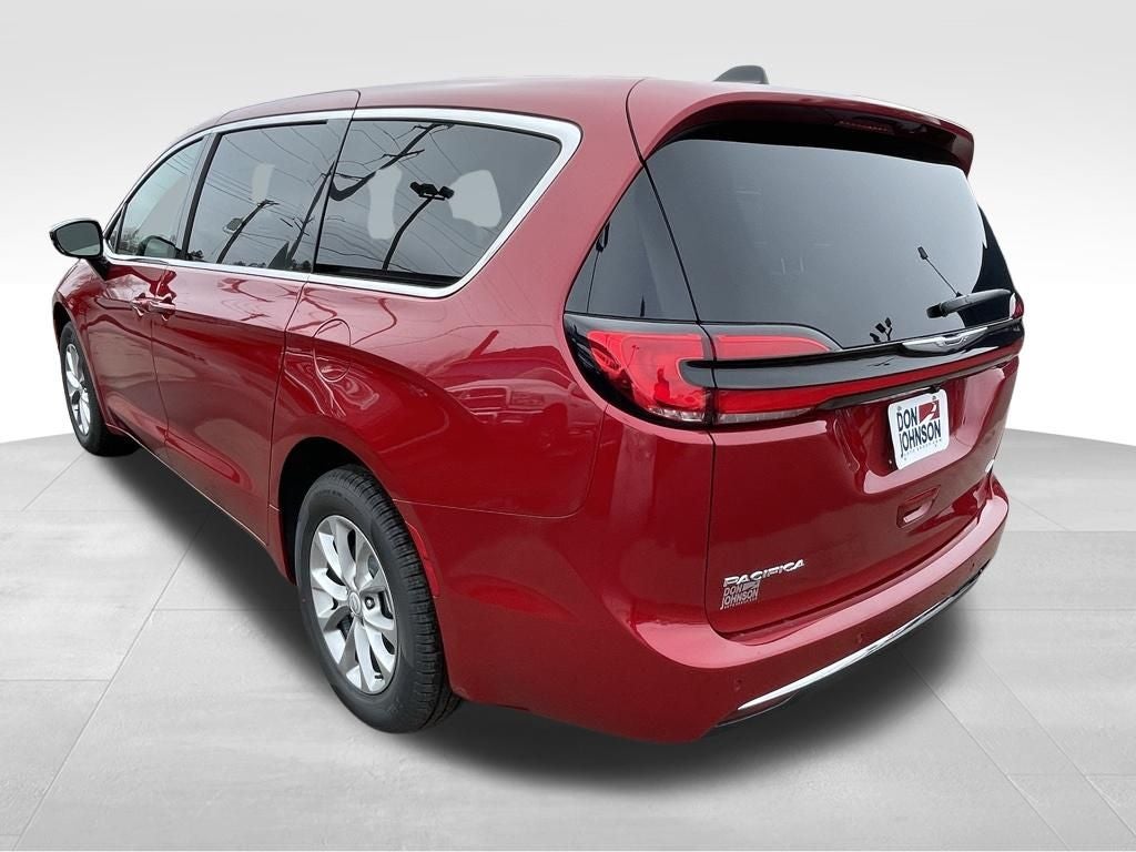 2026 Chrysler Pacifica PACIFICA SELECT AWD