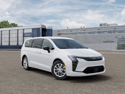 2027 Chrysler Pacifica PACIFICA SELECT AWD