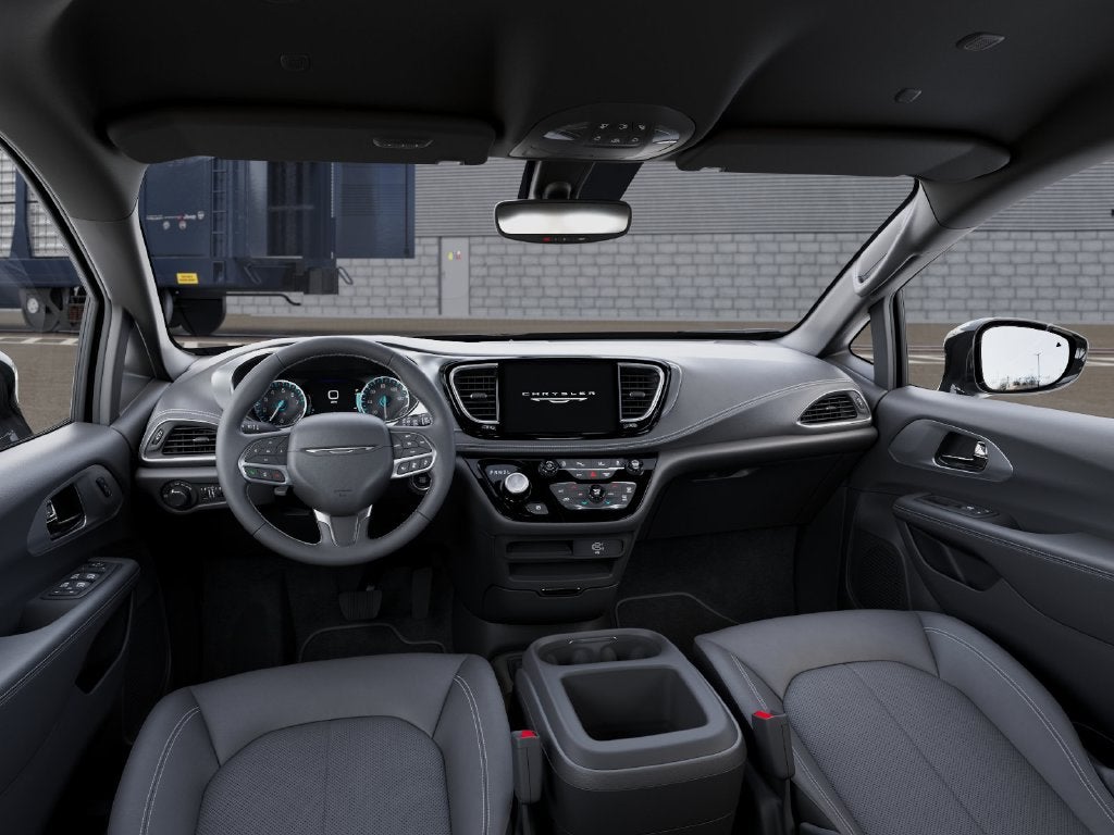 2027 Chrysler Pacifica PACIFICA SELECT AWD