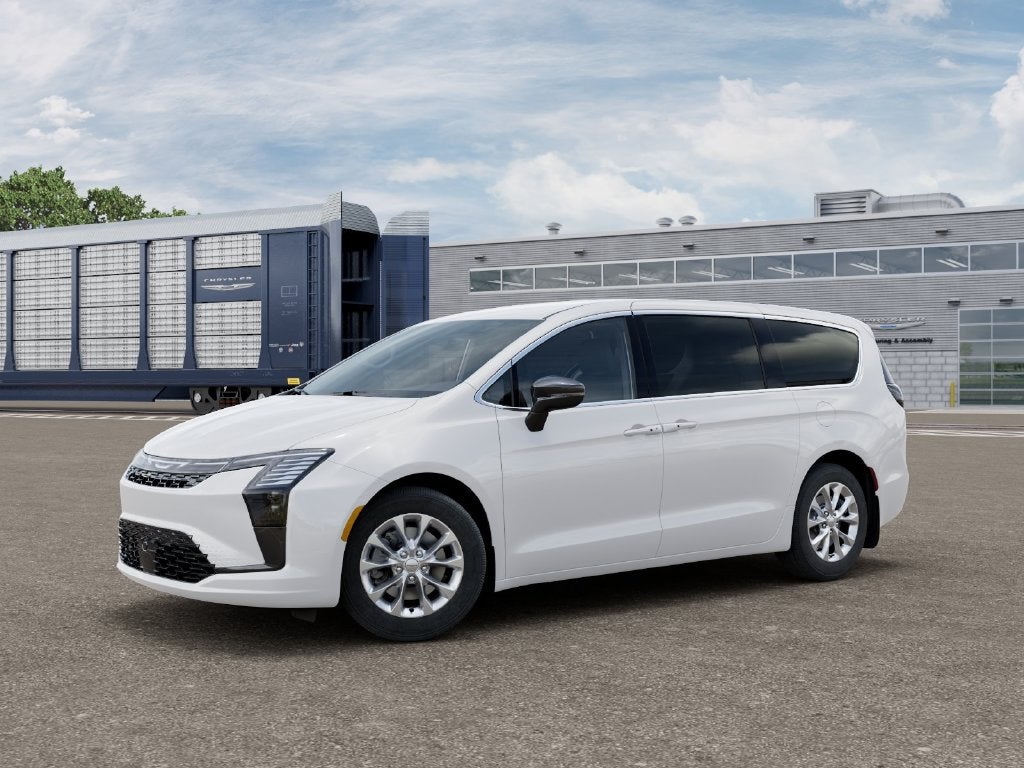 2027 Chrysler Pacifica PACIFICA SELECT AWD