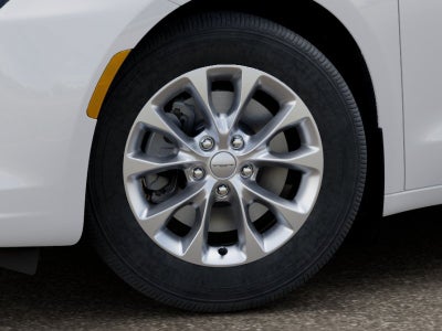 2027 Chrysler Pacifica PACIFICA SELECT AWD