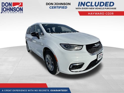 2026 Chrysler Pacifica PACIFICA SELECT AWD