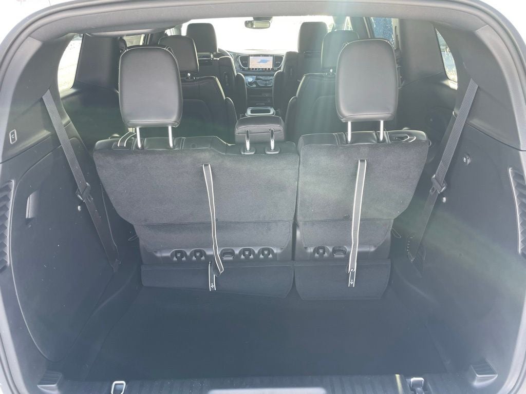 2026 Chrysler Pacifica PACIFICA SELECT AWD