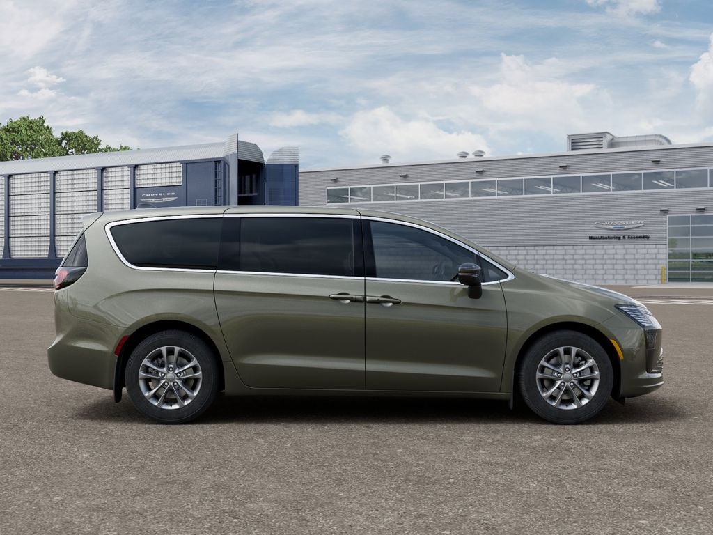 2027 Chrysler Pacifica PACIFICA SELECT AWD