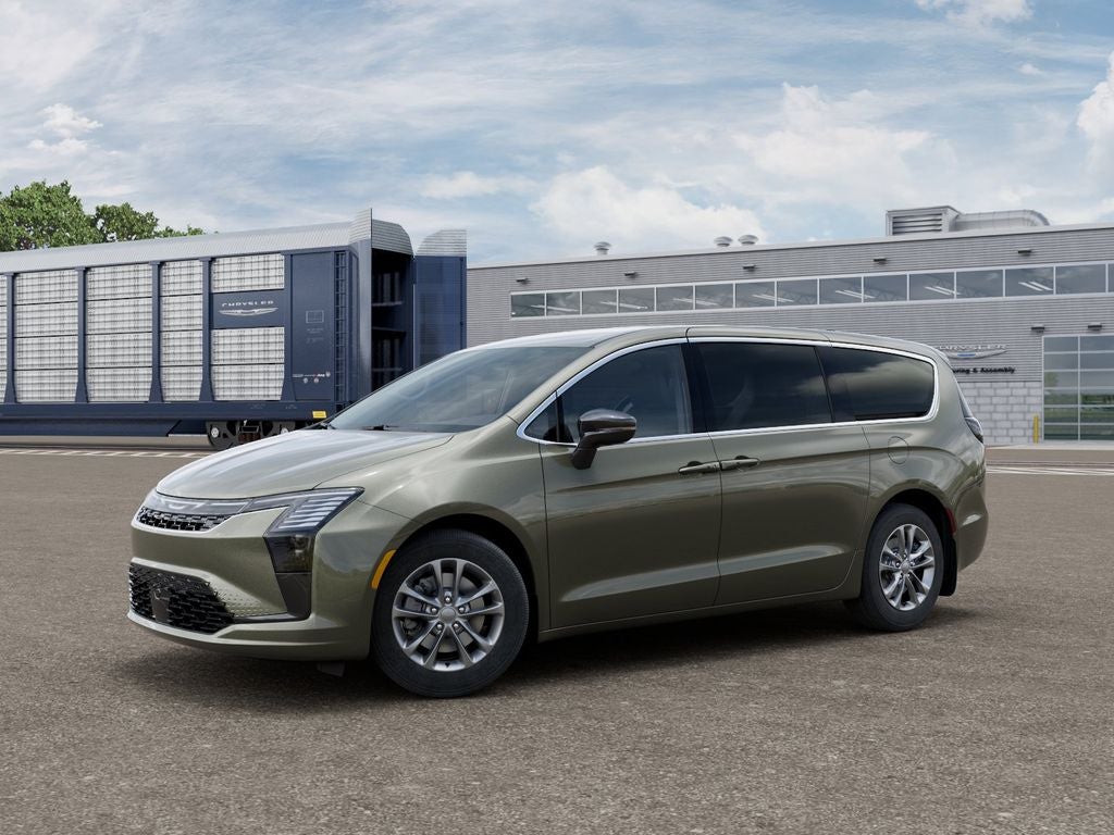 2027 Chrysler Pacifica PACIFICA SELECT AWD