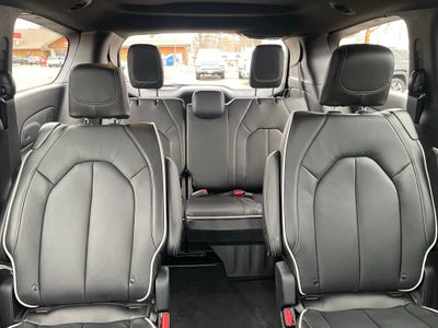 2026 Chrysler Pacifica PACIFICA LIMITED AWD