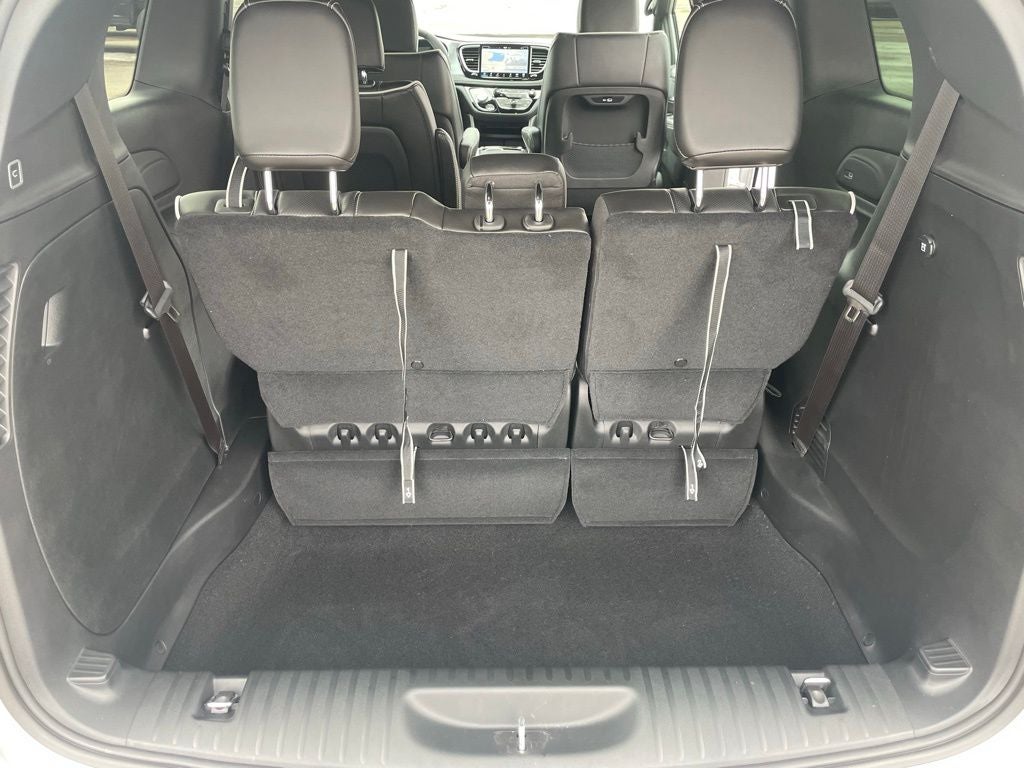 2026 Chrysler Pacifica PACIFICA LIMITED AWD