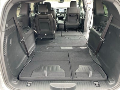 2026 Chrysler Pacifica PACIFICA LIMITED AWD