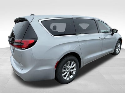 2026 Chrysler Pacifica PACIFICA LIMITED AWD