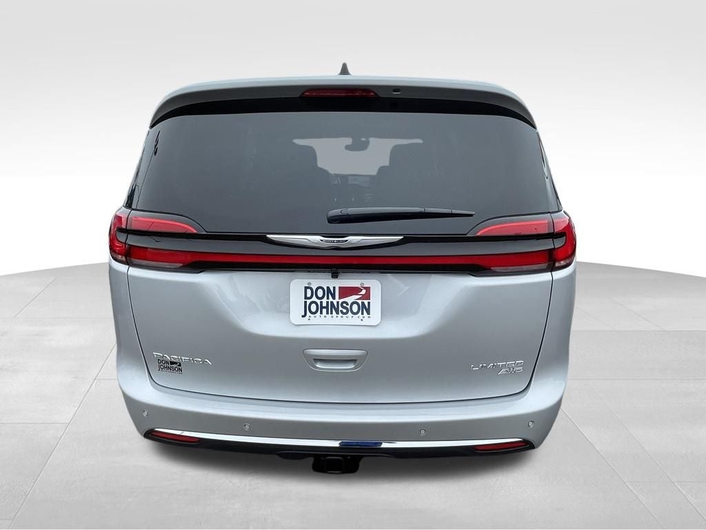 2026 Chrysler Pacifica PACIFICA LIMITED AWD