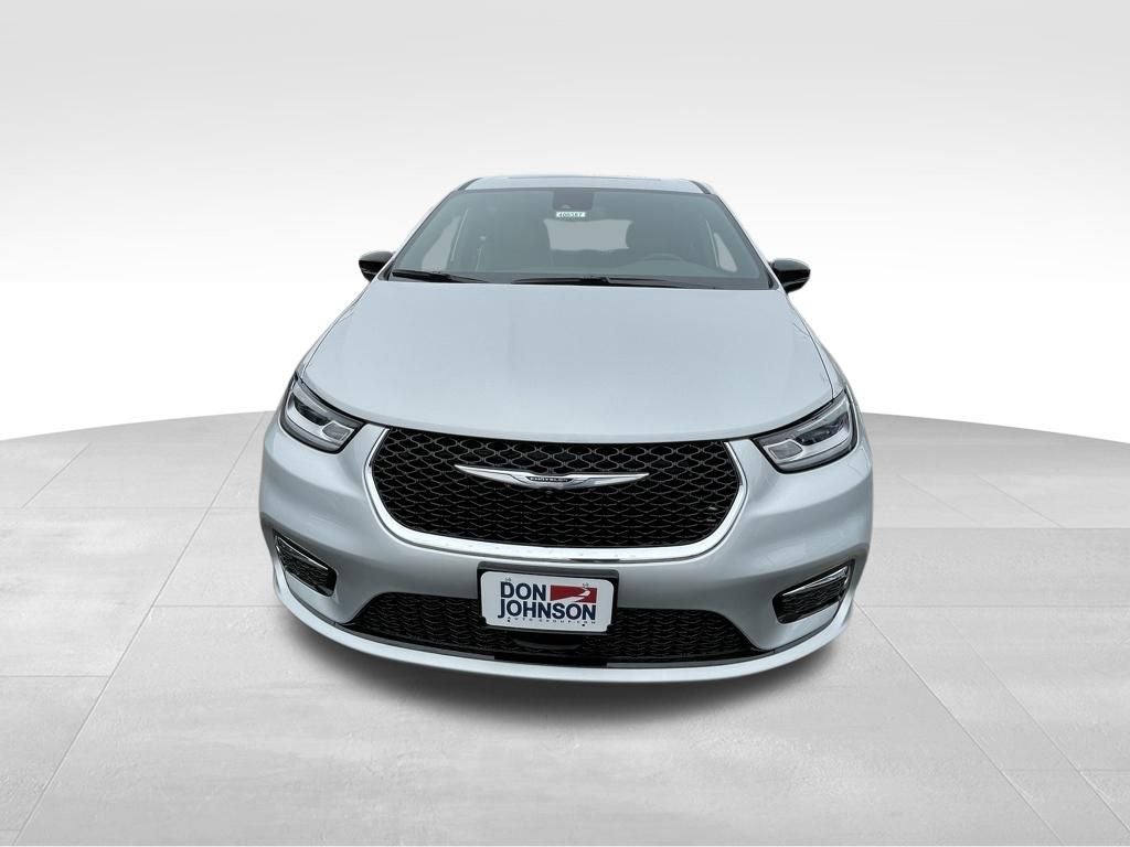 2026 Chrysler Pacifica PACIFICA LIMITED AWD