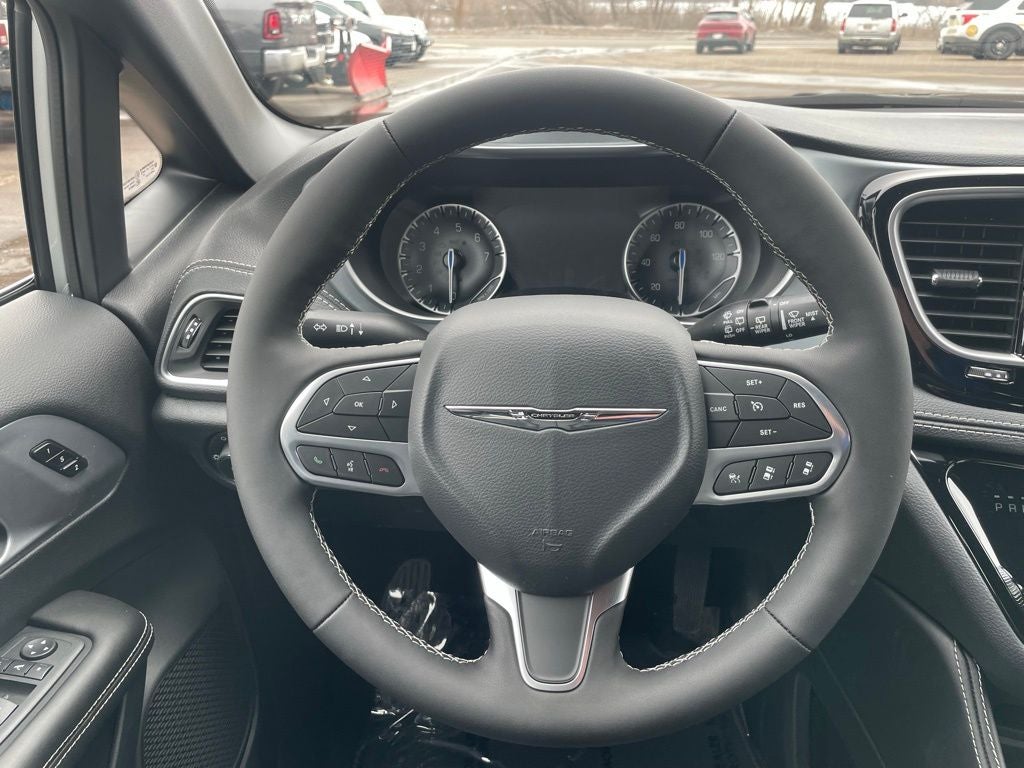2026 Chrysler Pacifica PACIFICA LIMITED AWD