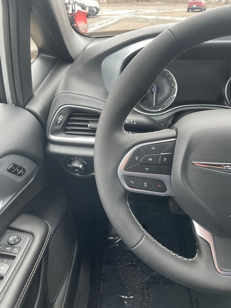 2026 Chrysler Pacifica PACIFICA LIMITED AWD