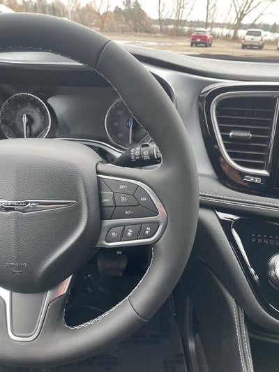 2026 Chrysler Pacifica PACIFICA LIMITED AWD