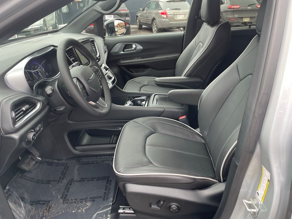2026 Chrysler Pacifica PACIFICA LIMITED AWD