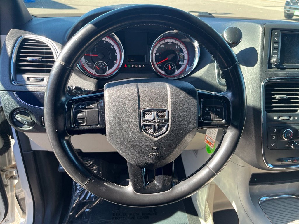 2019 Dodge Grand Caravan SXT