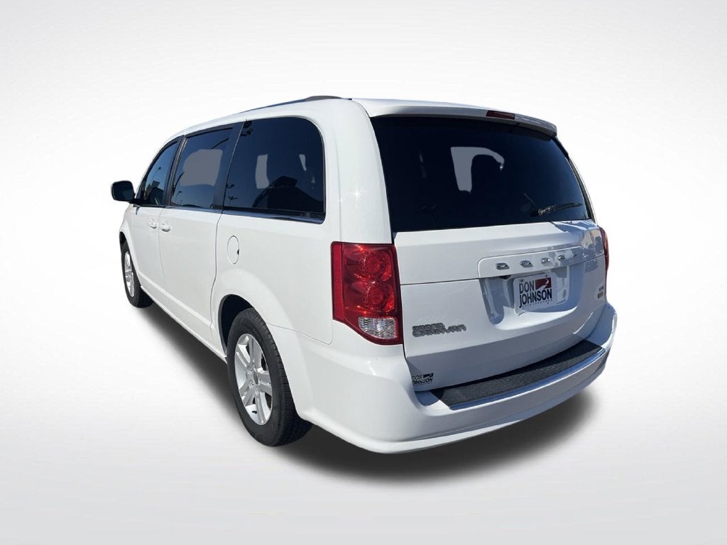 2019 Dodge Grand Caravan SXT
