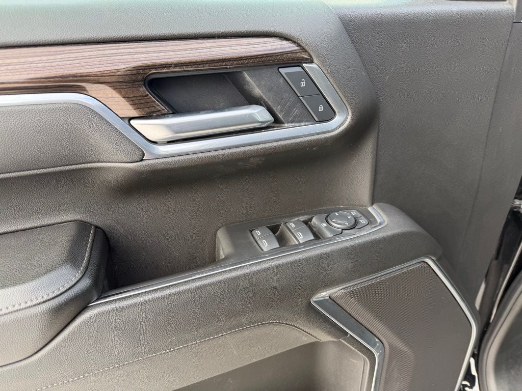 2025 Chevrolet Silverado 1500 4WD Crew Cab Standard Bed LT