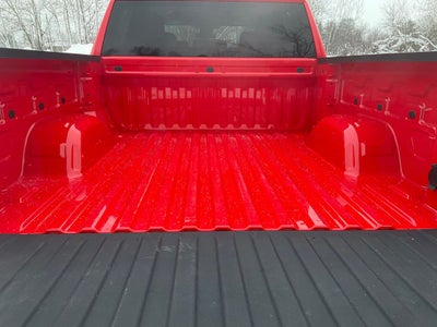 2025 Chevrolet Silverado 1500 4WD Crew Cab Standard Bed LT