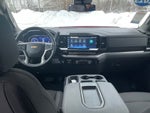 2025 Chevrolet Silverado 1500 4WD Crew Cab Standard Bed LT