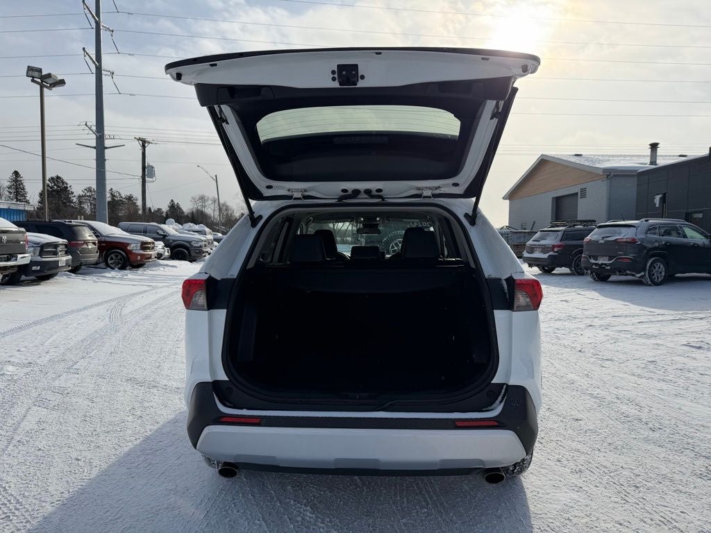 2024 Toyota RAV4 Adventure