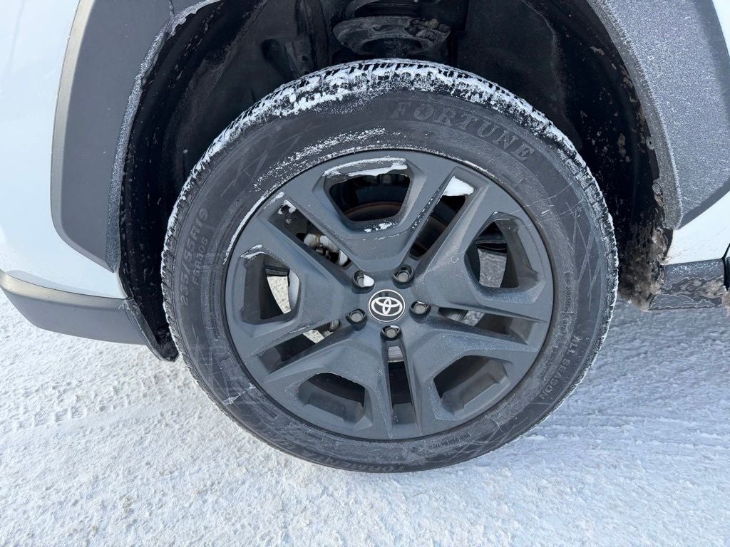 2024 Toyota RAV4 Adventure